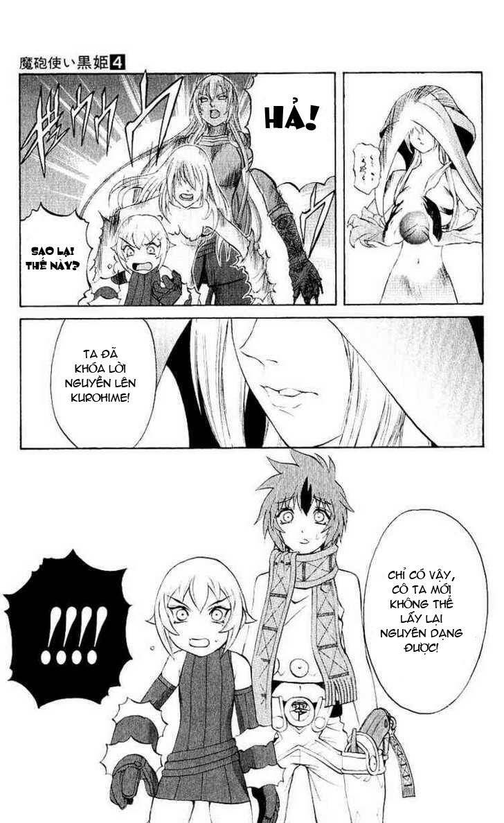 Phù thủy phép thuật Chapter 13 - 46