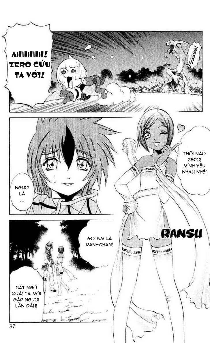 Phù thủy phép thuật Chapter 13 - 6