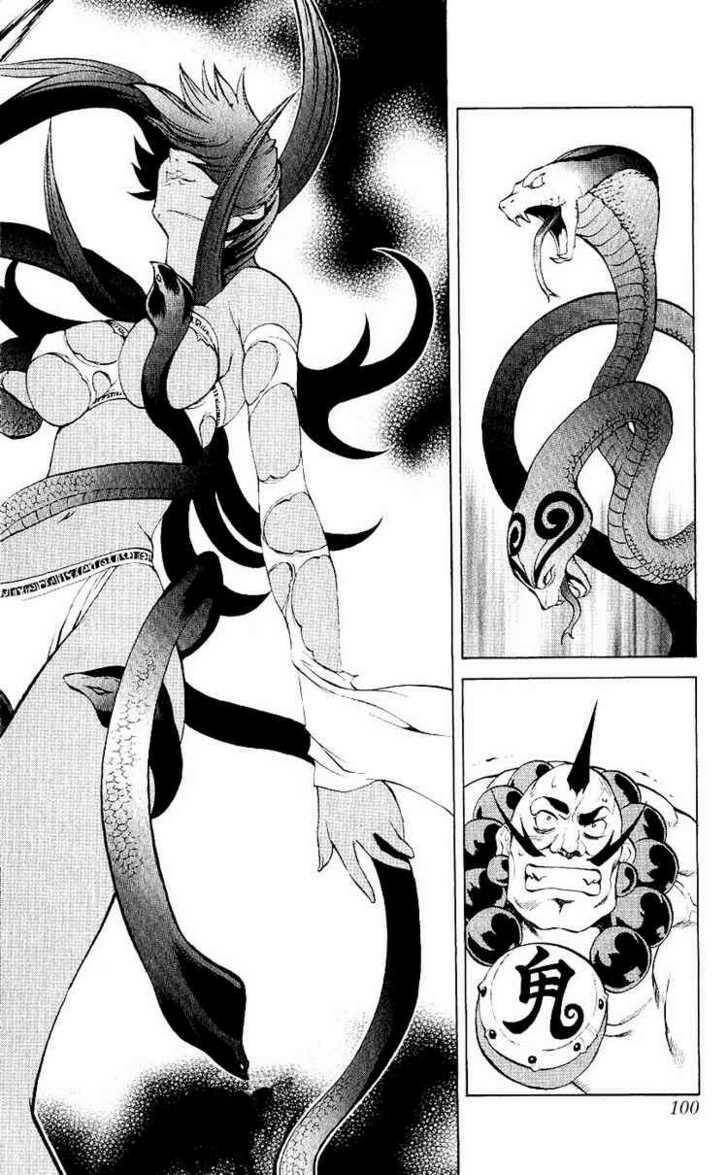 Phù thủy phép thuật Chapter 13 - 9