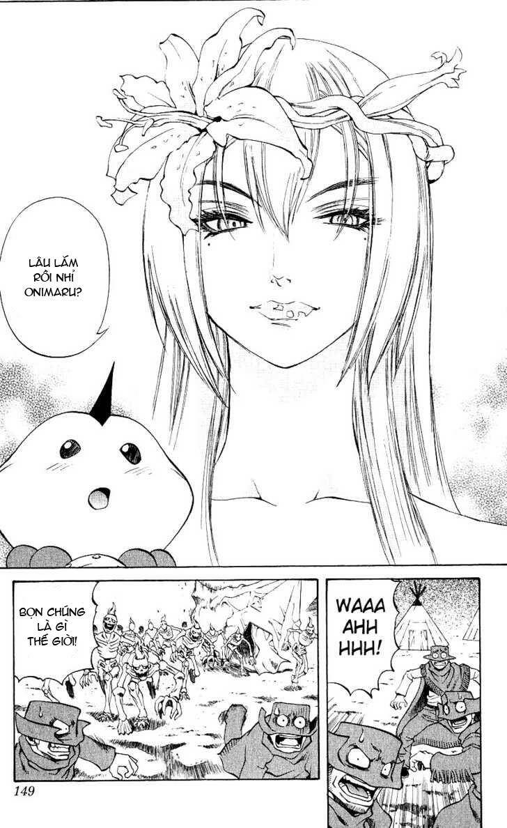 Phù thủy phép thuật Chapter 14 - 13