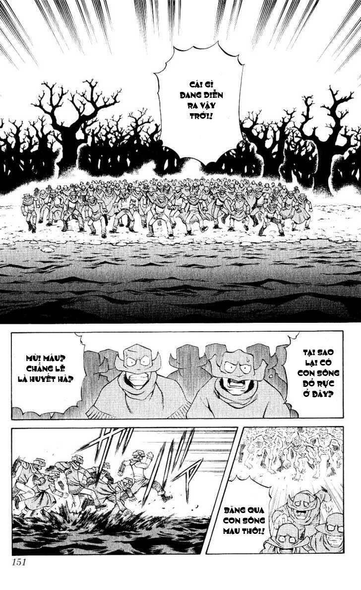 Phù thủy phép thuật Chapter 14 - 15