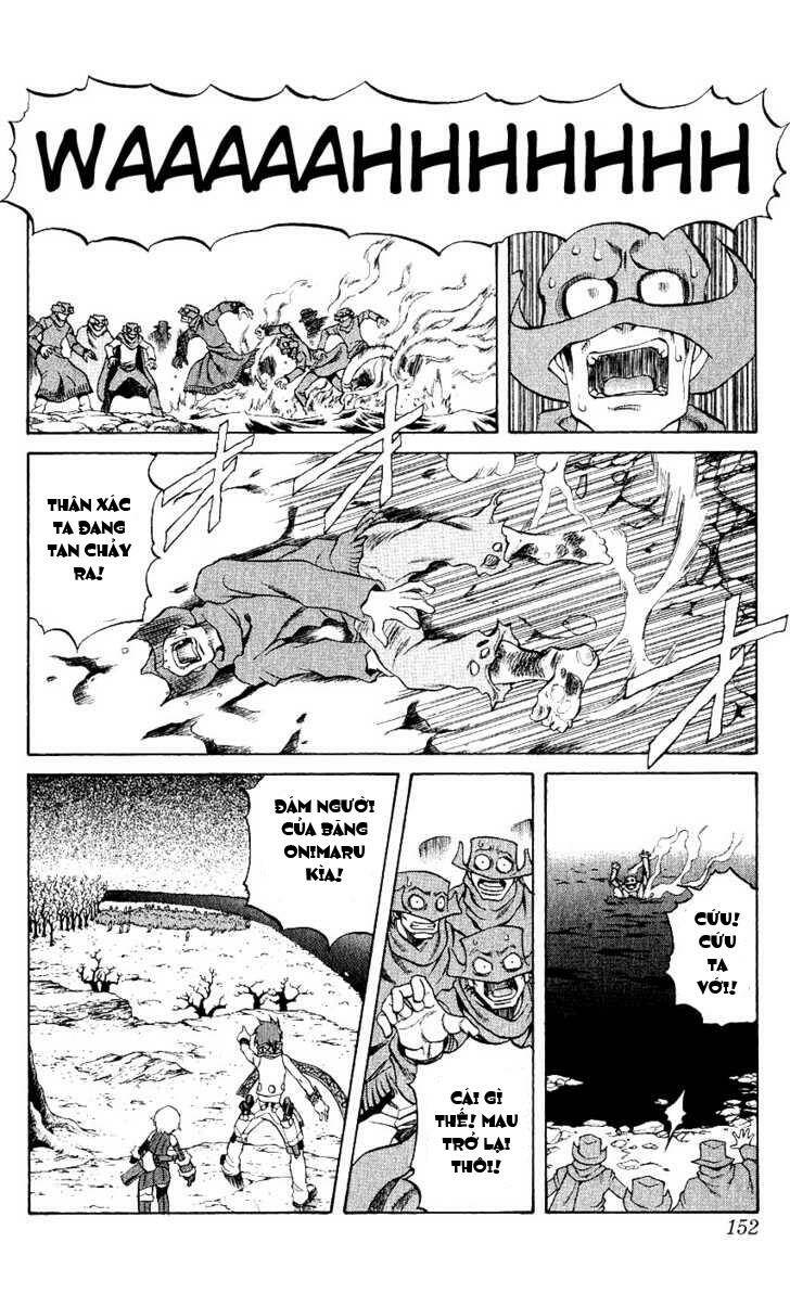 Phù thủy phép thuật Chapter 14 - 16