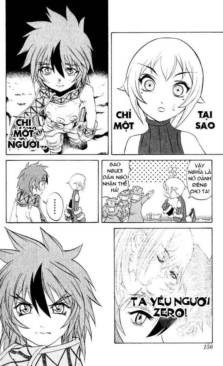 Phù thủy phép thuật Chapter 14 - 20