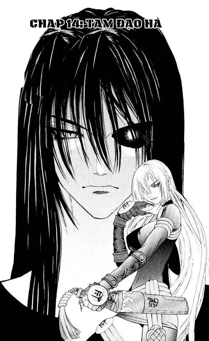 Phù thủy phép thuật Chapter 14 - 3