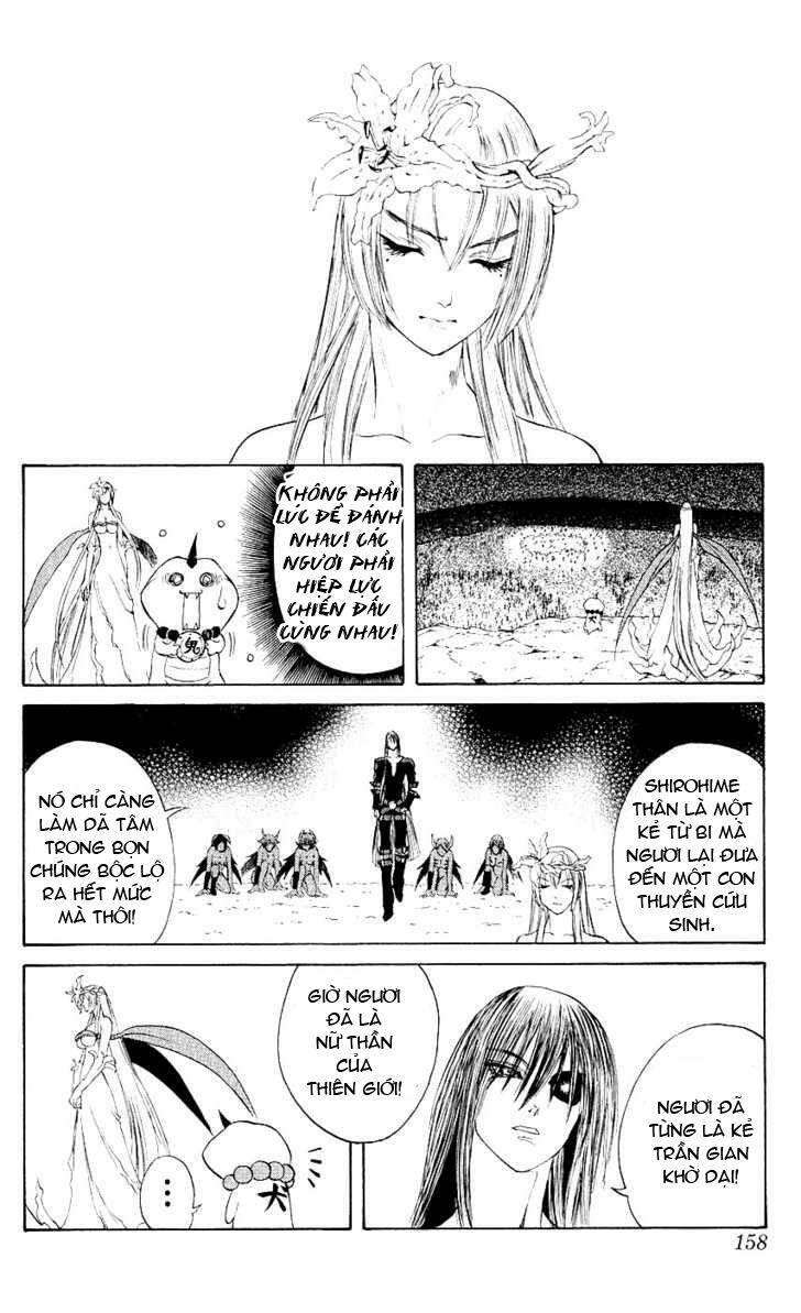 Phù thủy phép thuật Chapter 14 - 22