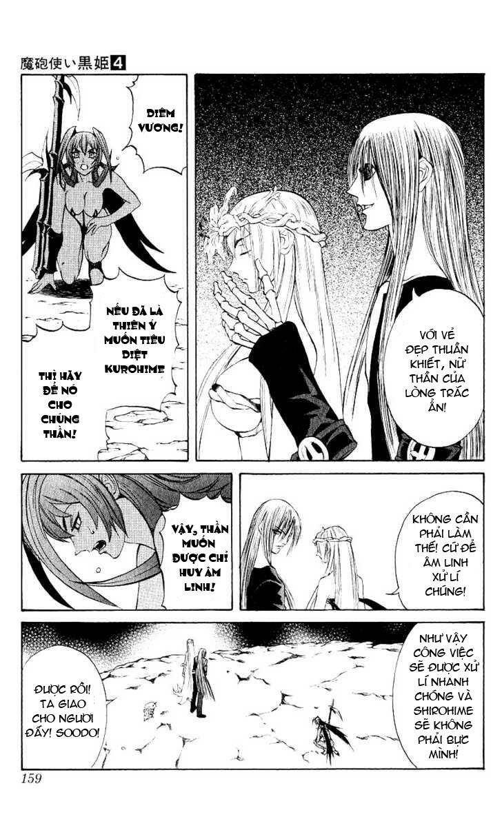 Phù thủy phép thuật Chapter 14 - 23