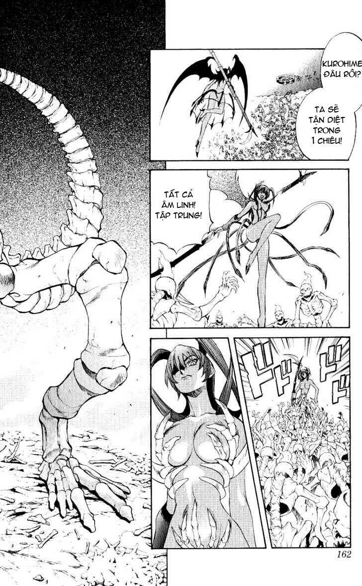 Phù thủy phép thuật Chapter 14 - 26