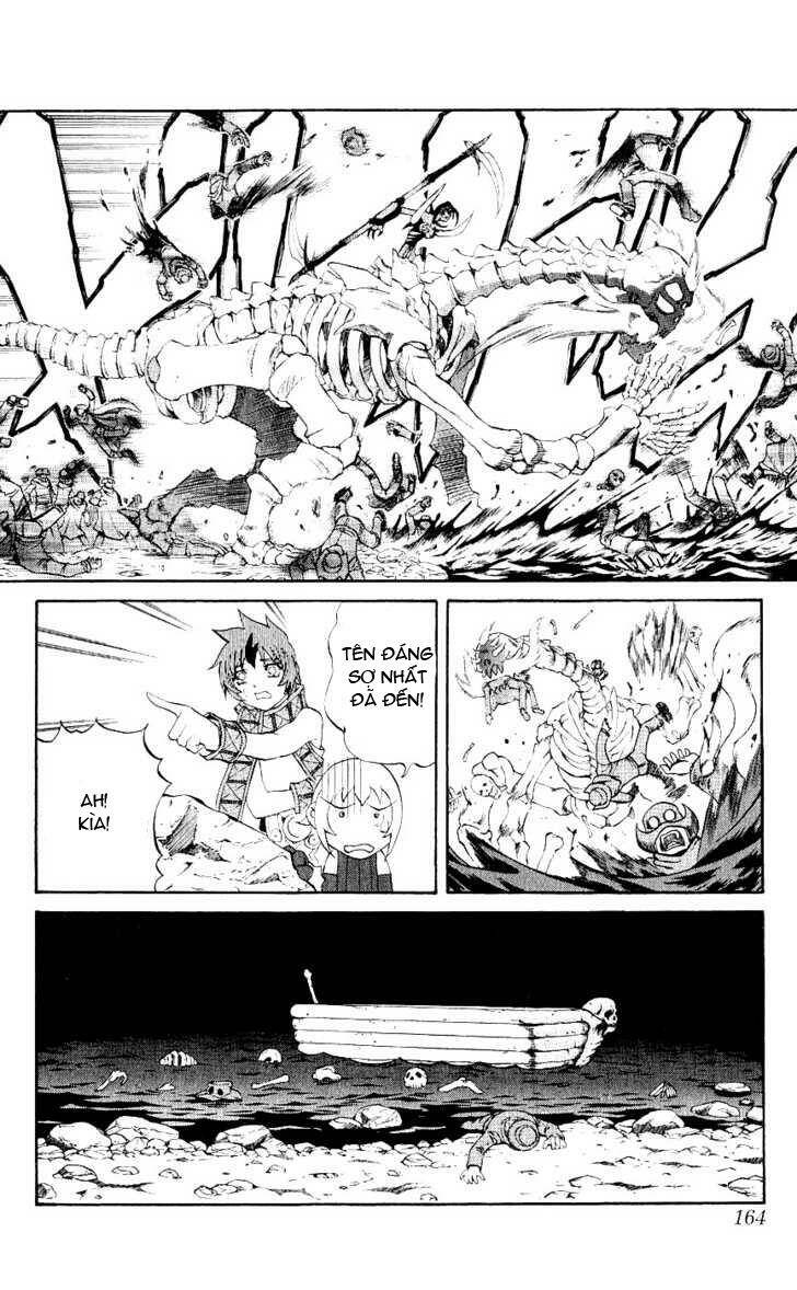 Phù thủy phép thuật Chapter 14 - 28