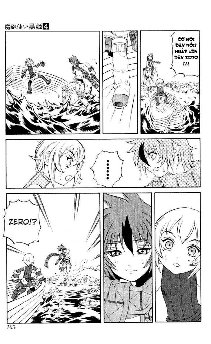 Phù thủy phép thuật Chapter 14 - 29