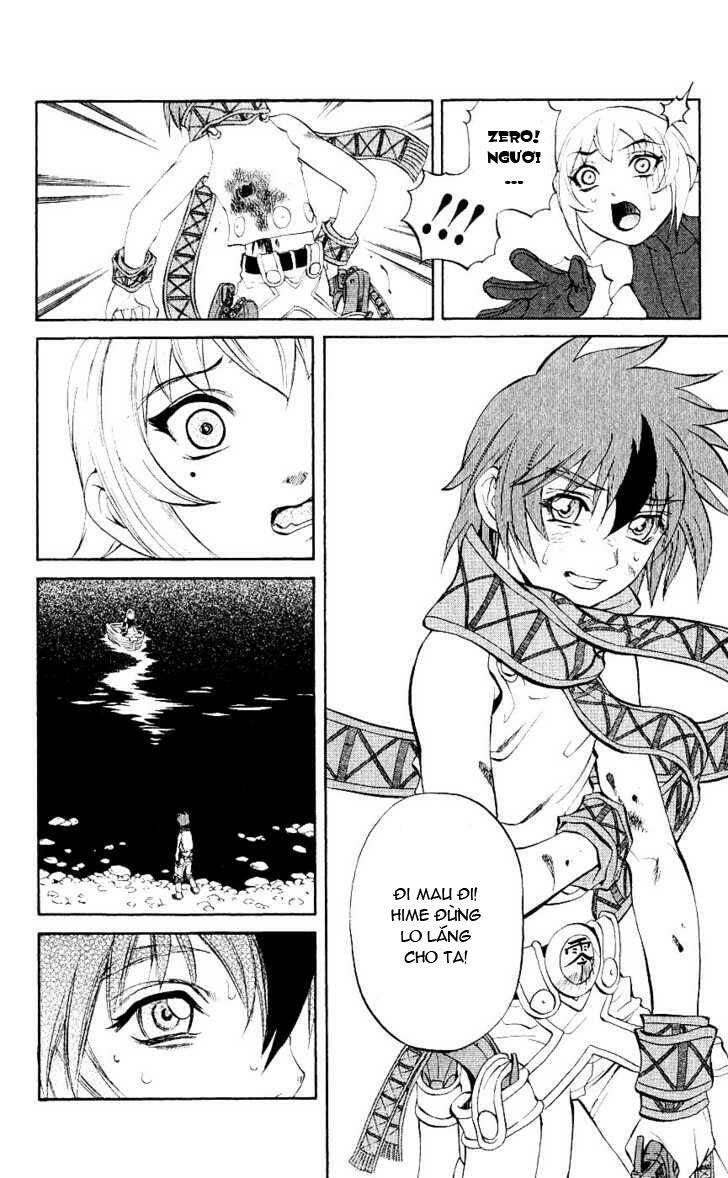 Phù thủy phép thuật Chapter 14 - 30