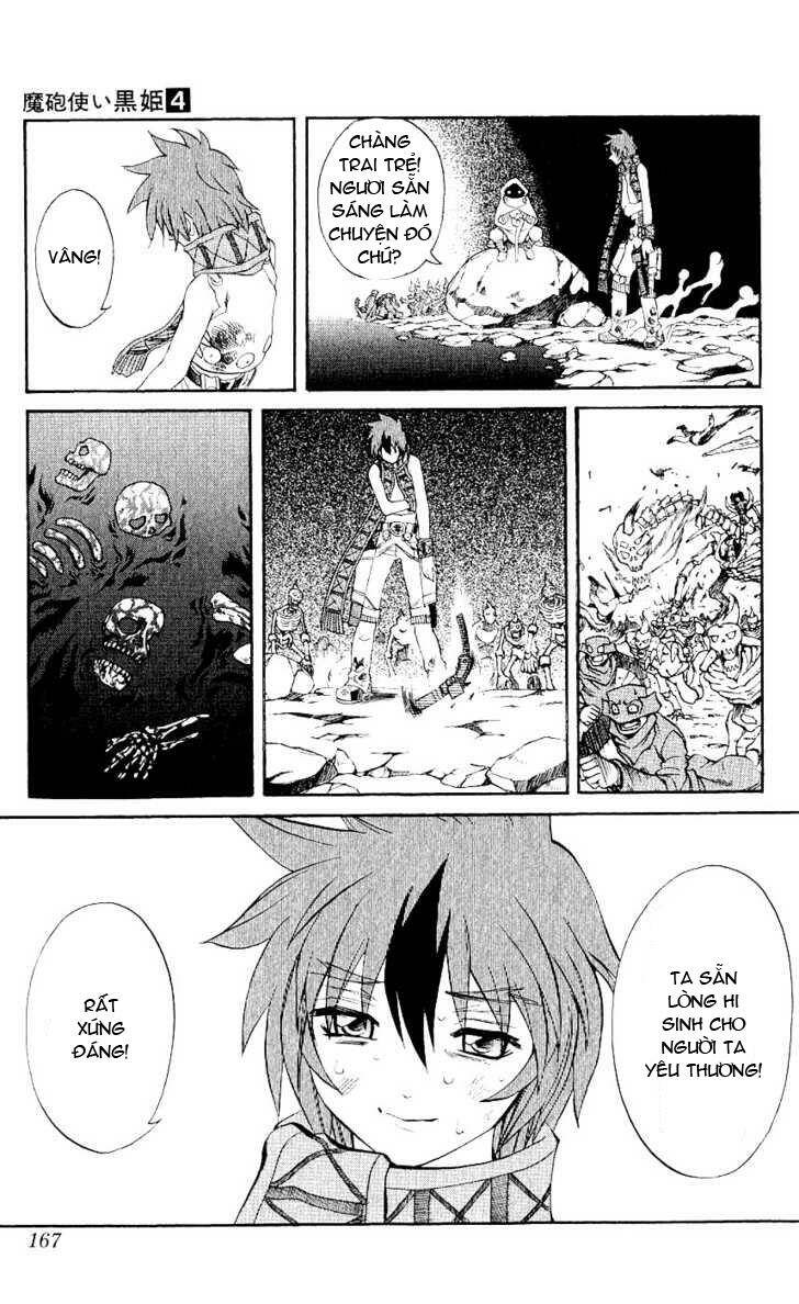 Phù thủy phép thuật Chapter 14 - 31