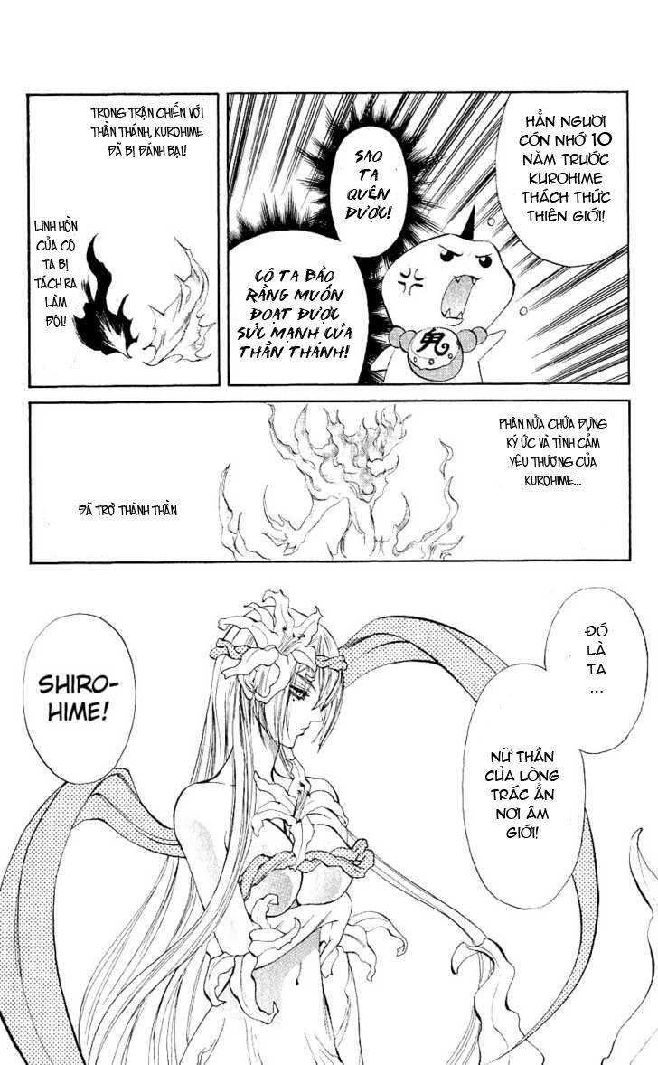 Phù thủy phép thuật Chapter 14 - 34