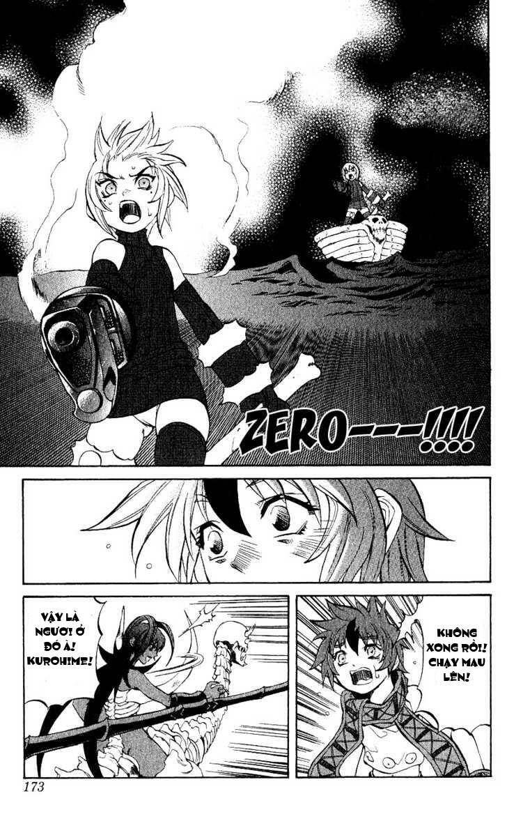 Phù thủy phép thuật Chapter 14 - 37