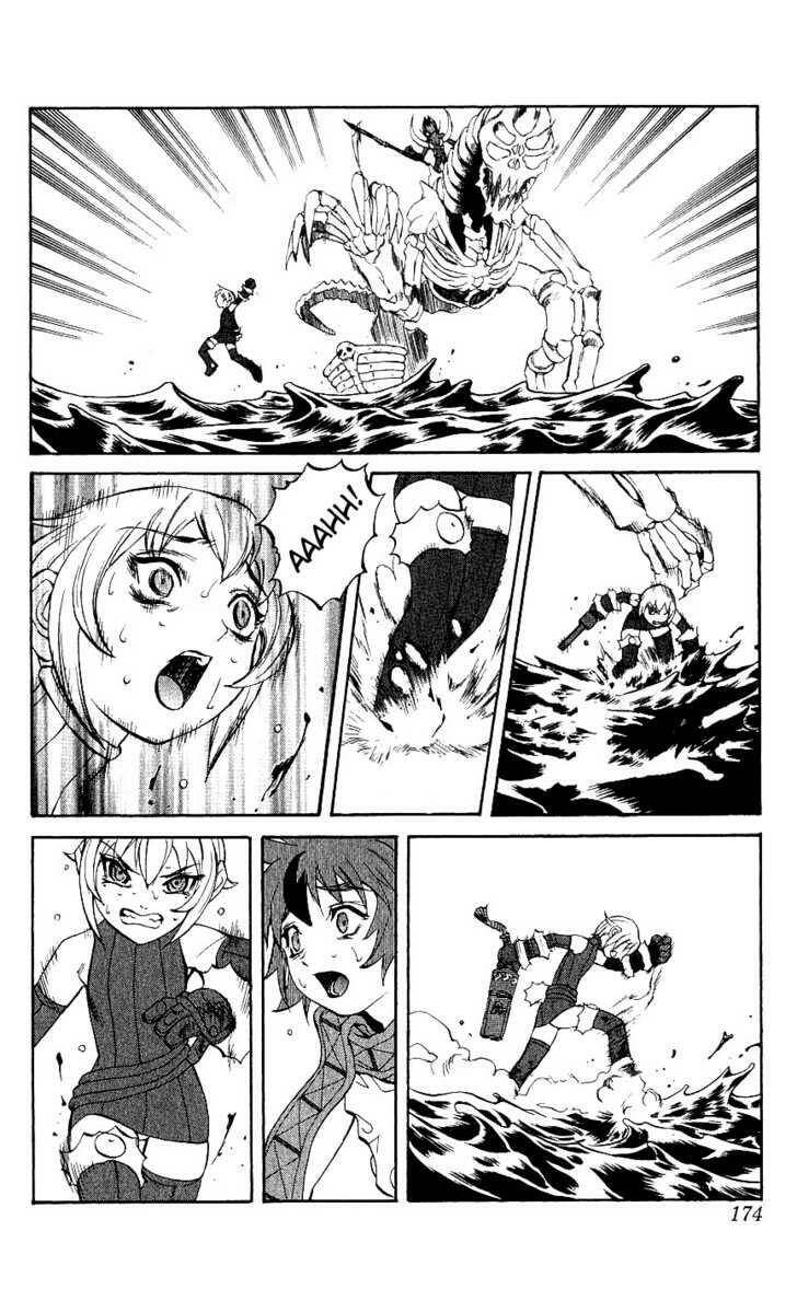 Phù thủy phép thuật Chapter 14 - 38