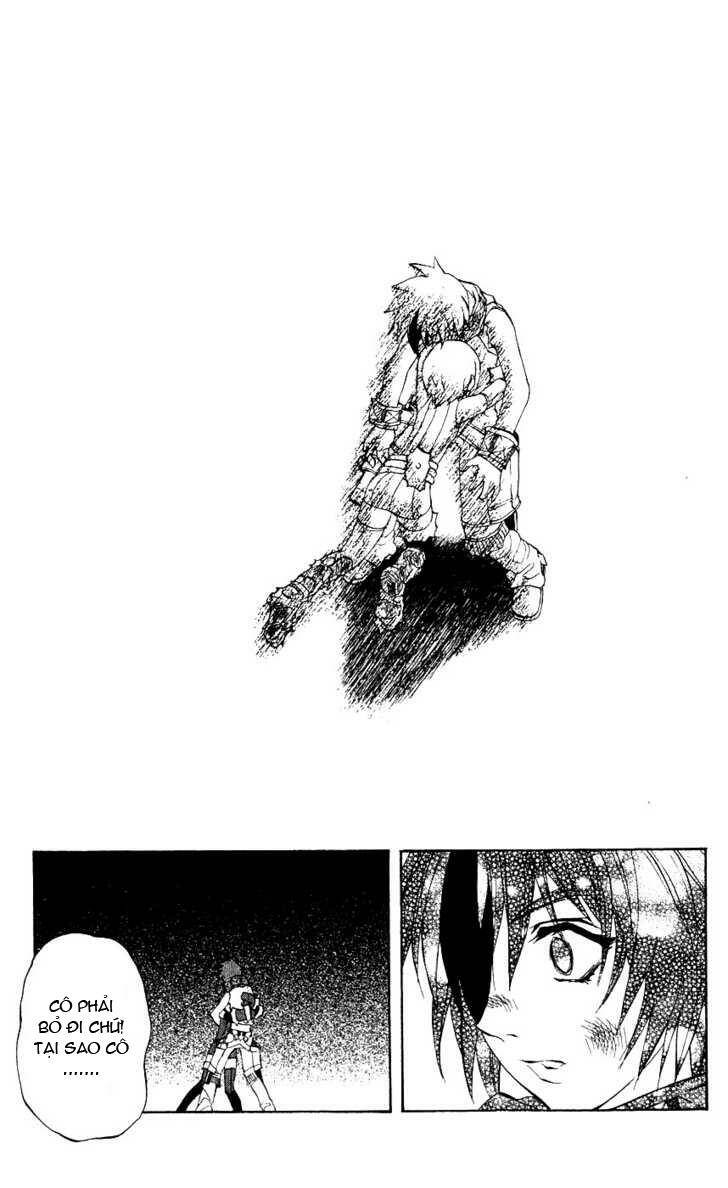 Phù thủy phép thuật Chapter 14 - 39