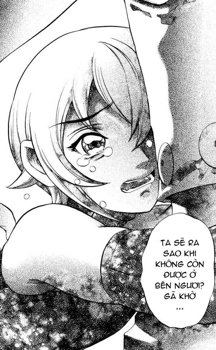 Phù thủy phép thuật Chapter 14 - 40