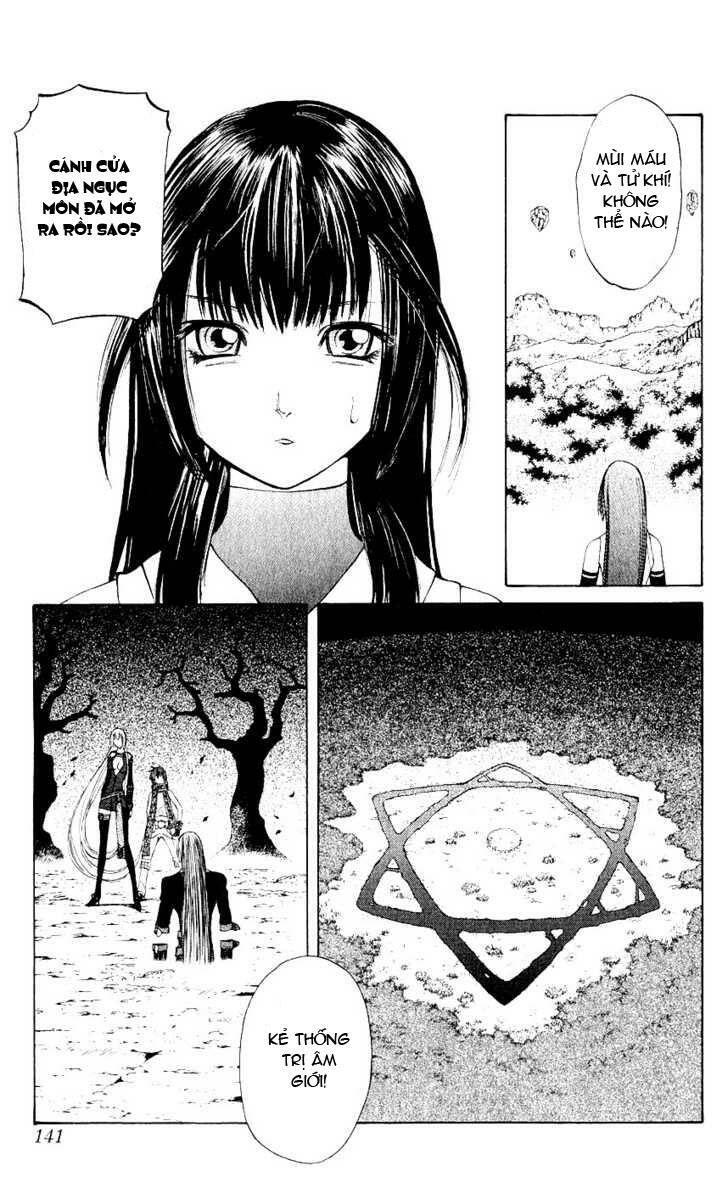 Phù thủy phép thuật Chapter 14 - 5