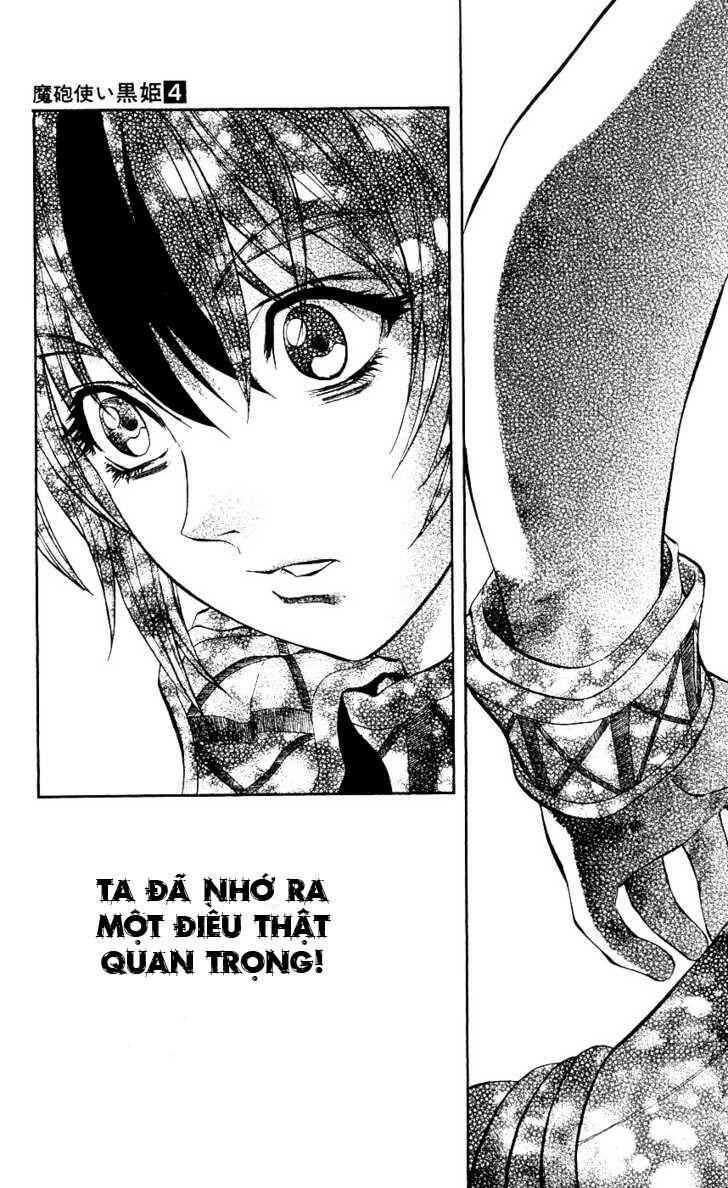 Phù thủy phép thuật Chapter 14 - 41