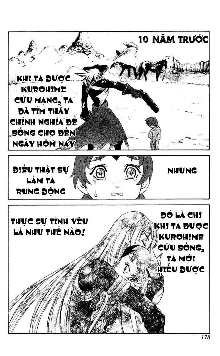 Phù thủy phép thuật Chapter 14 - 42