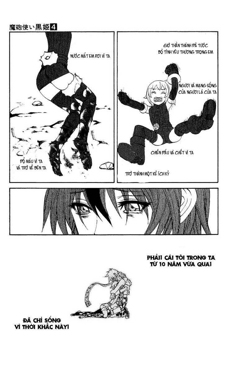 Phù thủy phép thuật Chapter 14 - 43