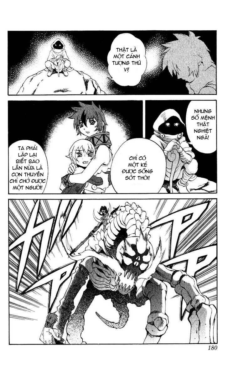 Phù thủy phép thuật Chapter 14 - 44