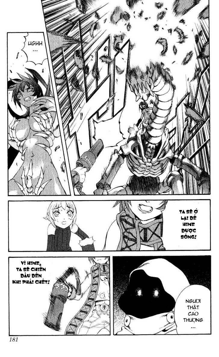 Phù thủy phép thuật Chapter 14 - 45