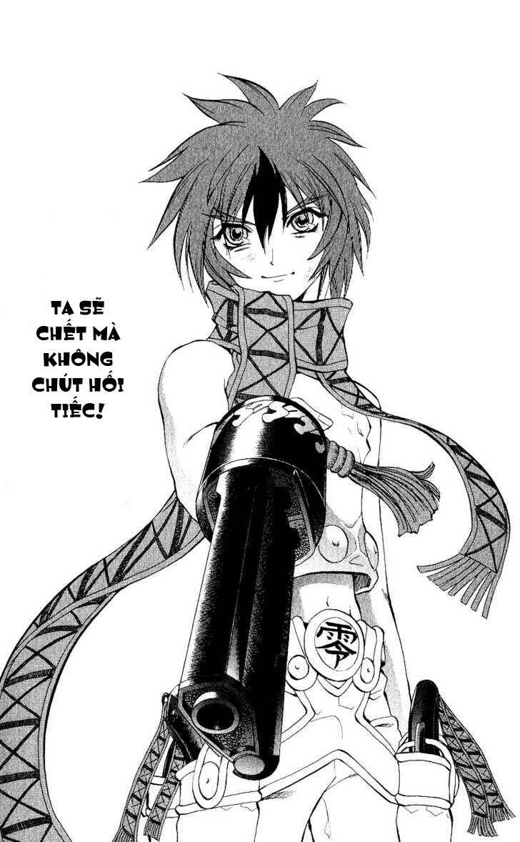 Phù thủy phép thuật Chapter 14 - 46