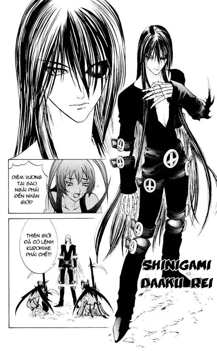 Phù thủy phép thuật Chapter 14 - 6