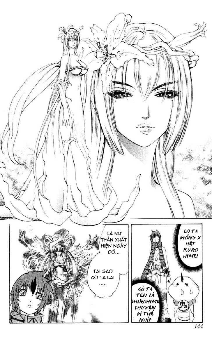 Phù thủy phép thuật Chapter 14 - 8