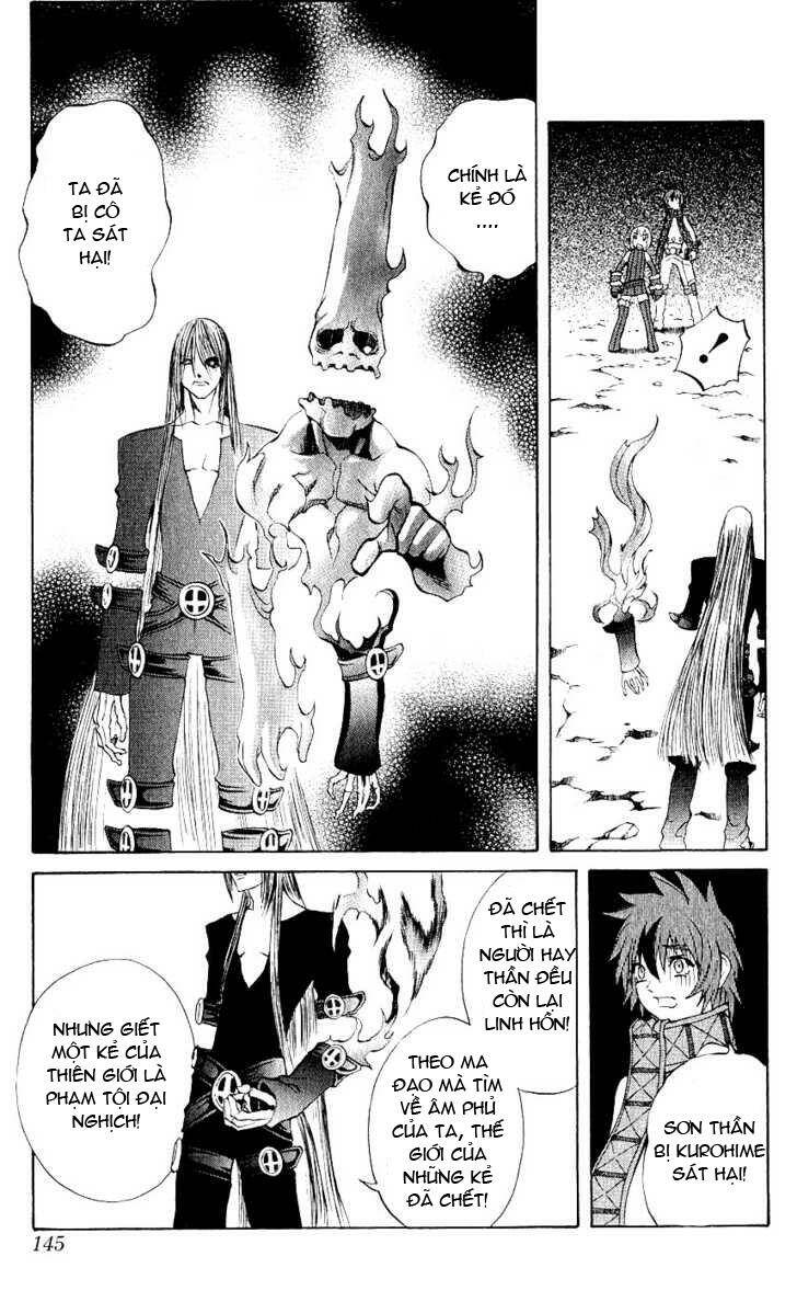 Phù thủy phép thuật Chapter 14 - 9