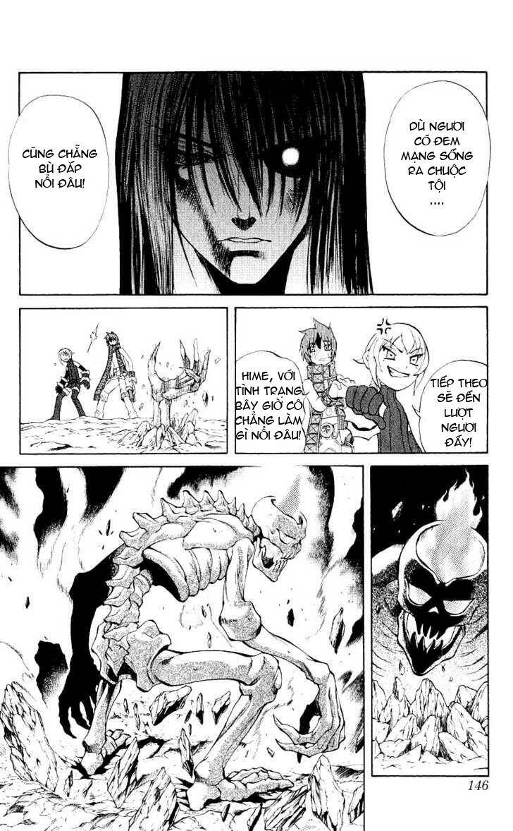 Phù thủy phép thuật Chapter 14 - 10