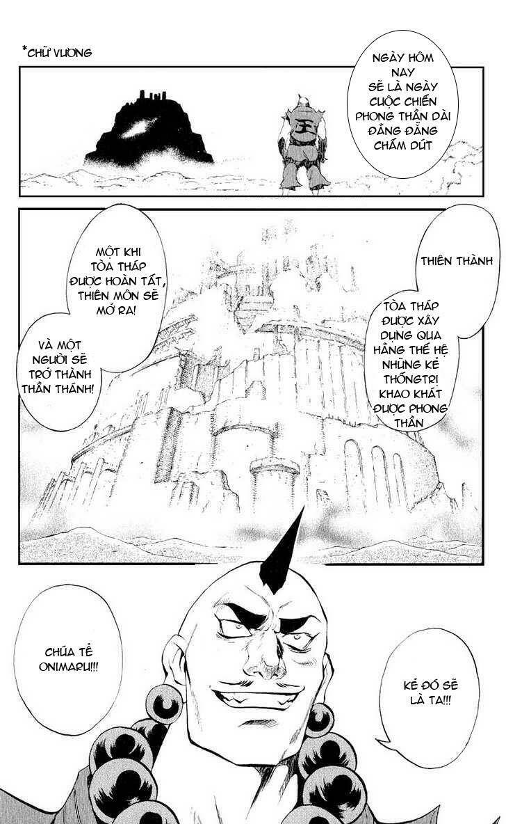 Phù thủy phép thuật Chapter 15 - 11