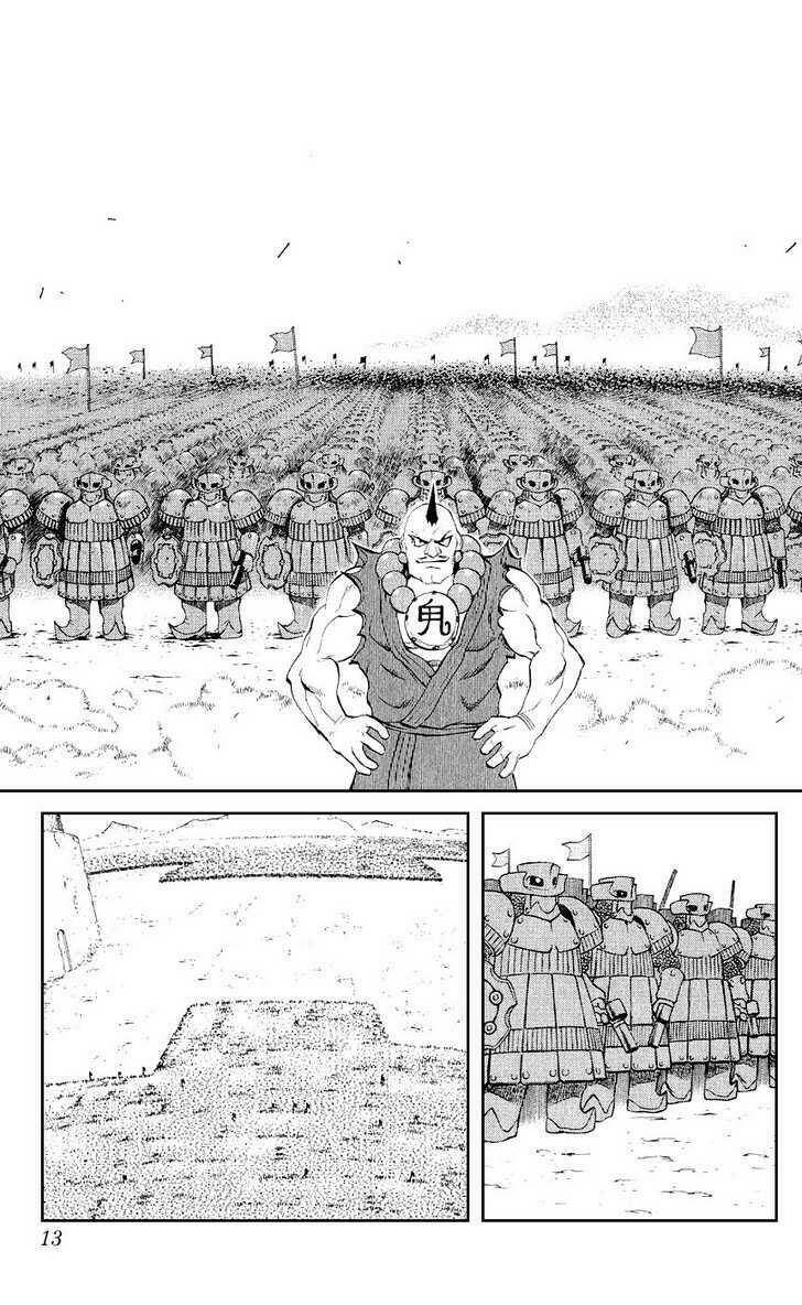 Phù thủy phép thuật Chapter 15 - 12