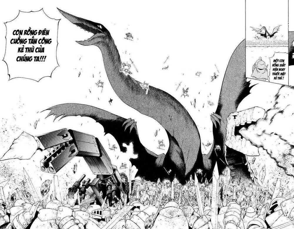 Phù thủy phép thuật Chapter 15 - 15