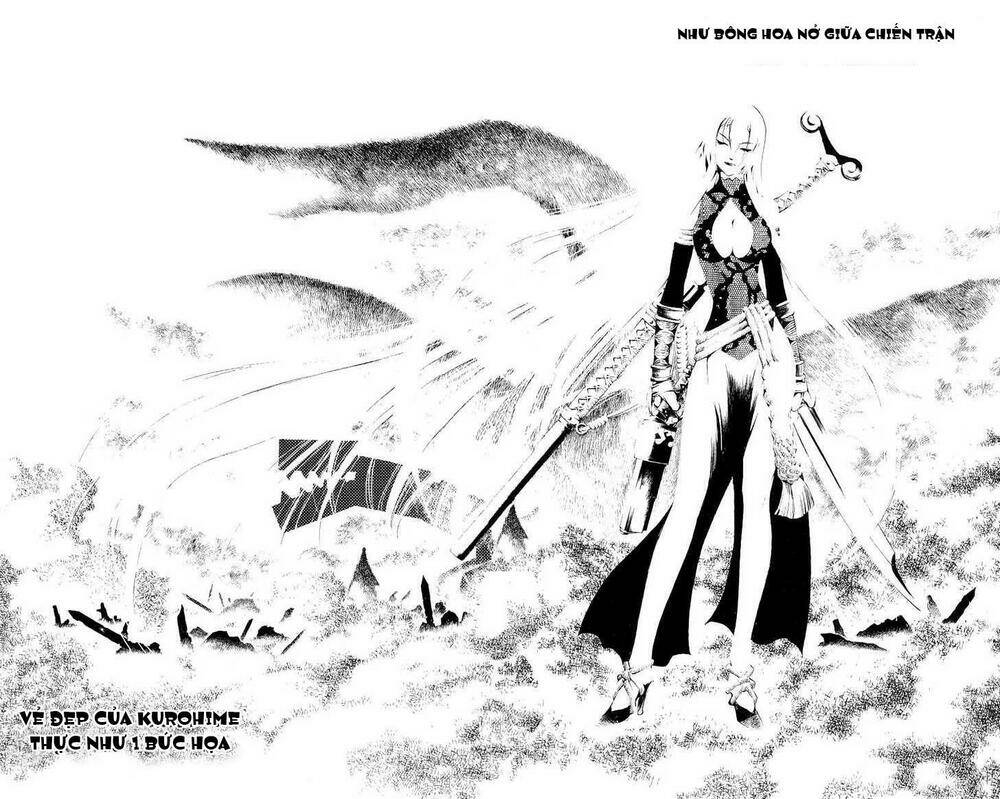 Phù thủy phép thuật Chapter 15 - 18