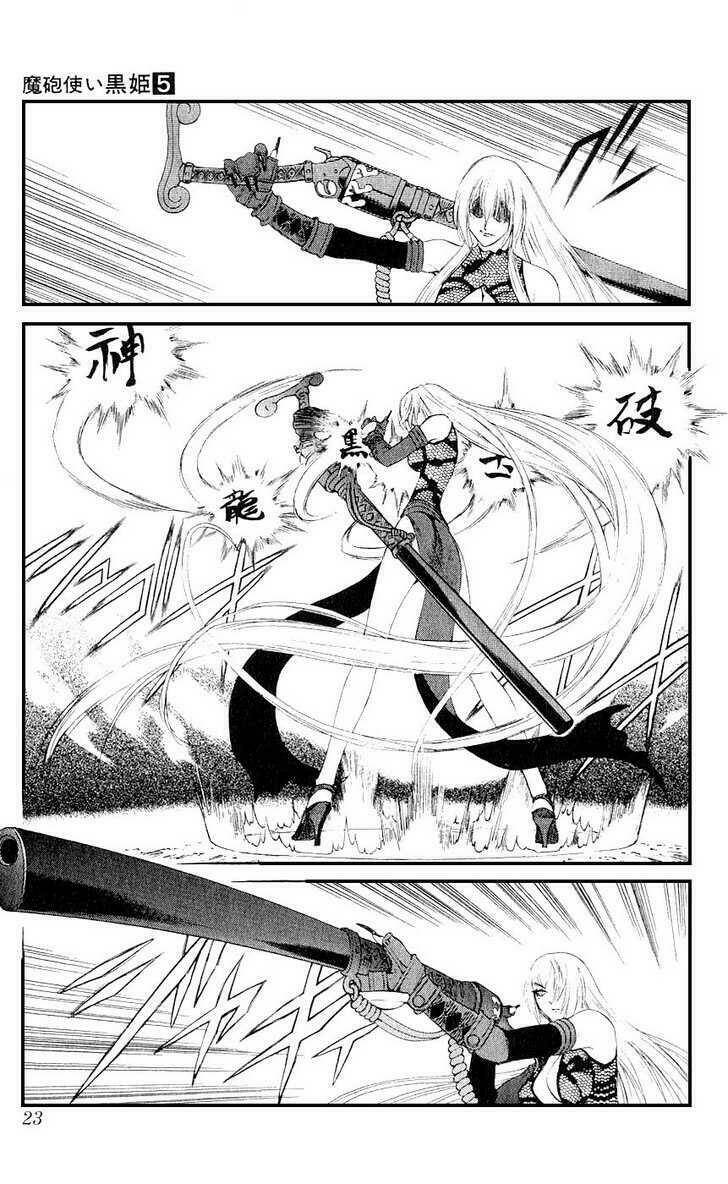 Phù thủy phép thuật Chapter 15 - 20