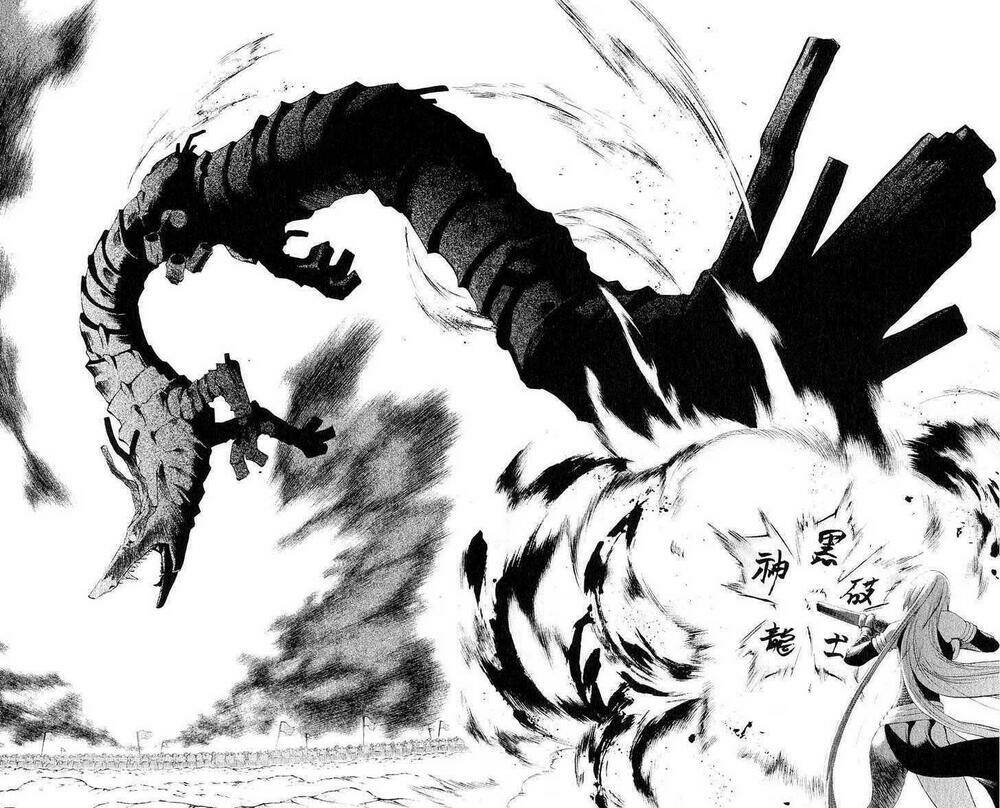 Phù thủy phép thuật Chapter 15 - 21