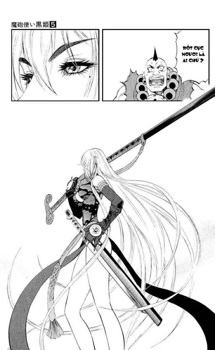 Phù thủy phép thuật Chapter 15 - 23