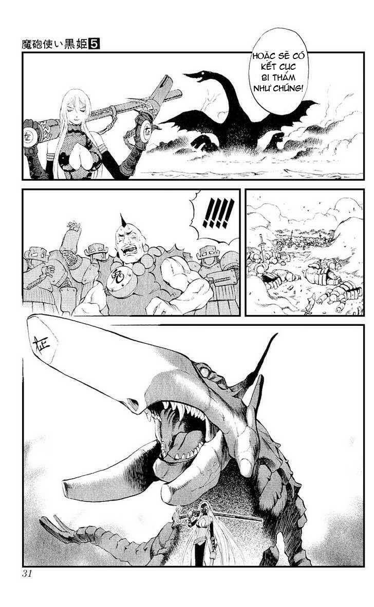 Phù thủy phép thuật Chapter 15 - 26