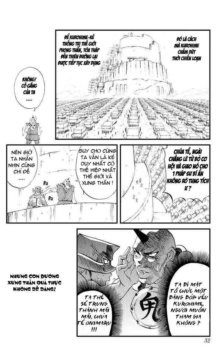 Phù thủy phép thuật Chapter 15 - 27