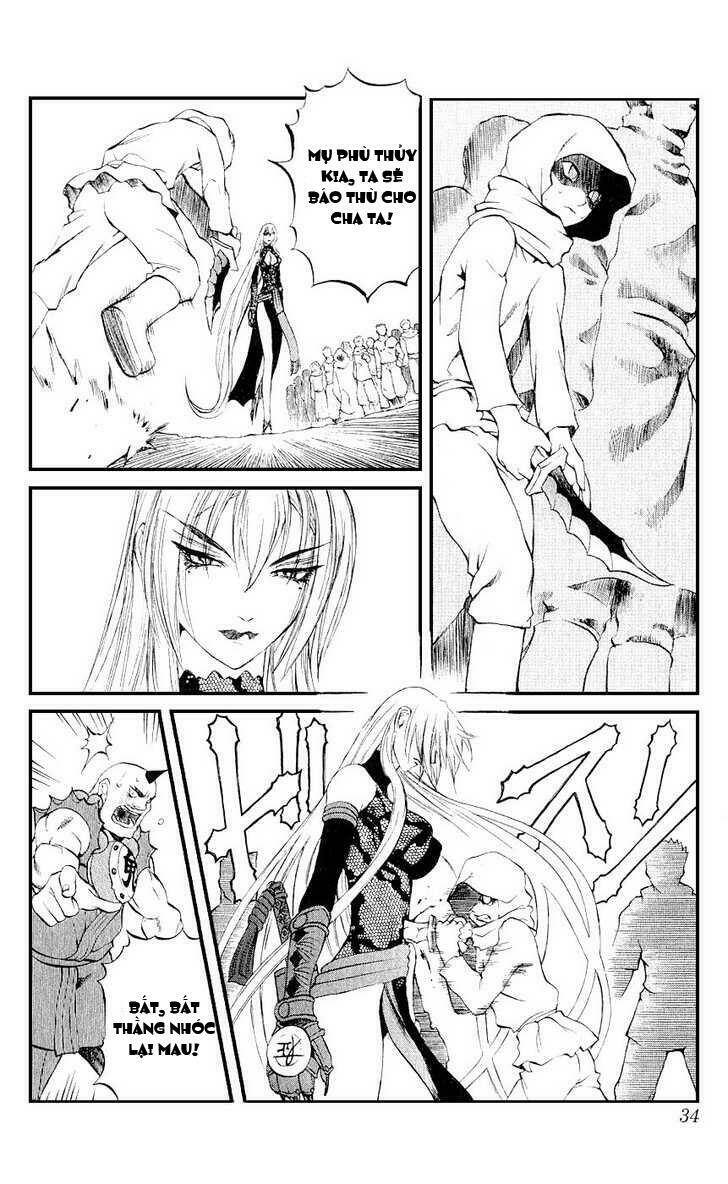 Phù thủy phép thuật Chapter 15 - 29