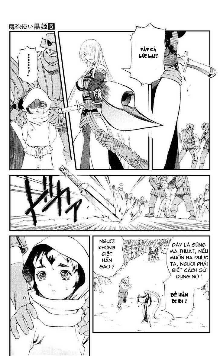 Phù thủy phép thuật Chapter 15 - 30