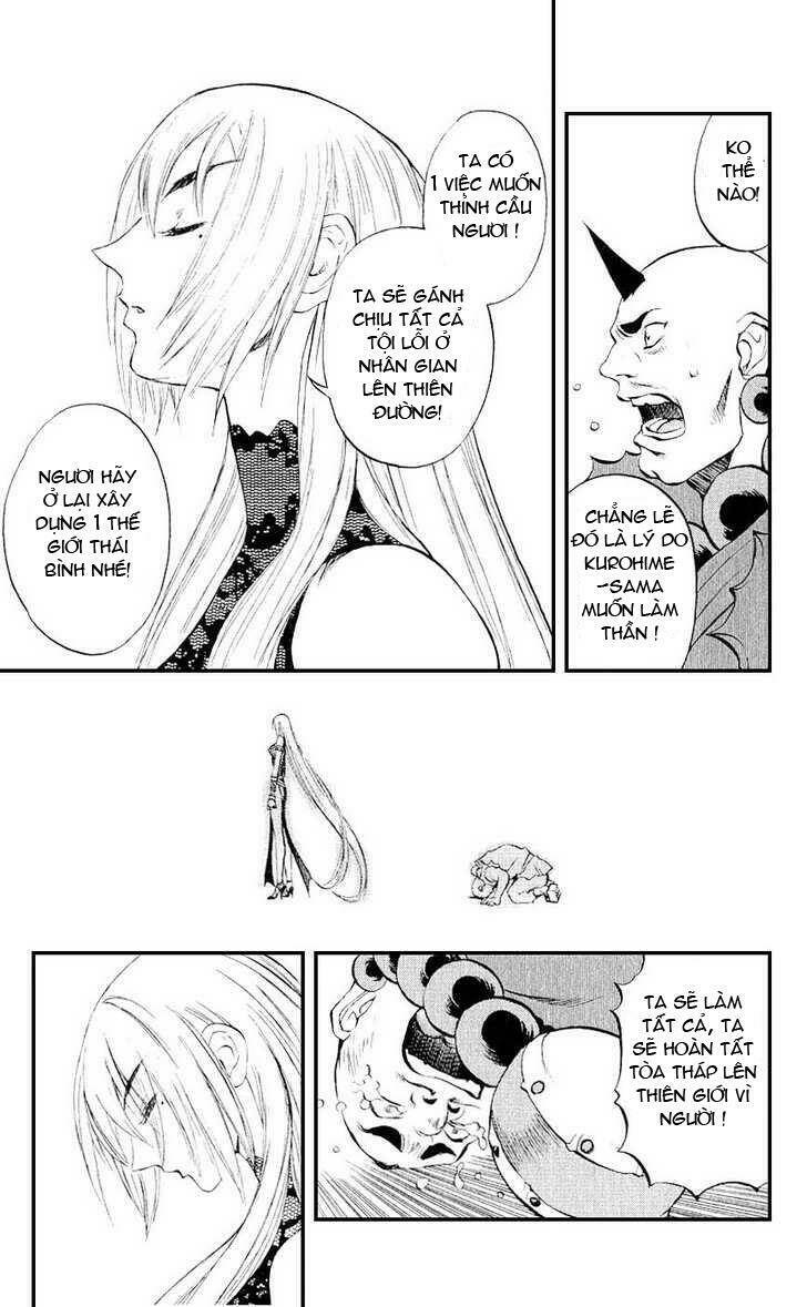 Phù thủy phép thuật Chapter 15 - 32