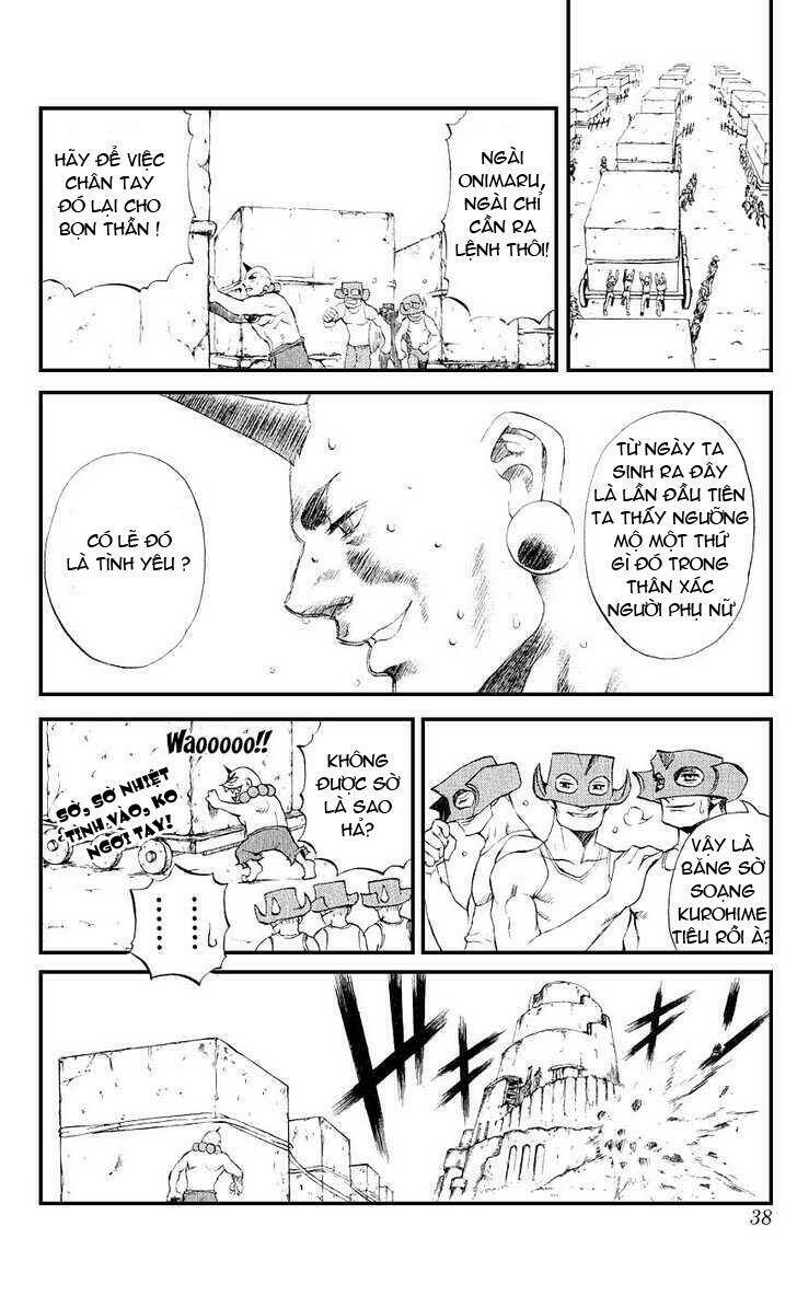 Phù thủy phép thuật Chapter 15 - 33