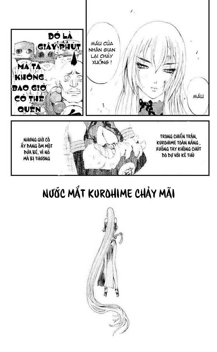 Phù thủy phép thuật Chapter 15 - 35