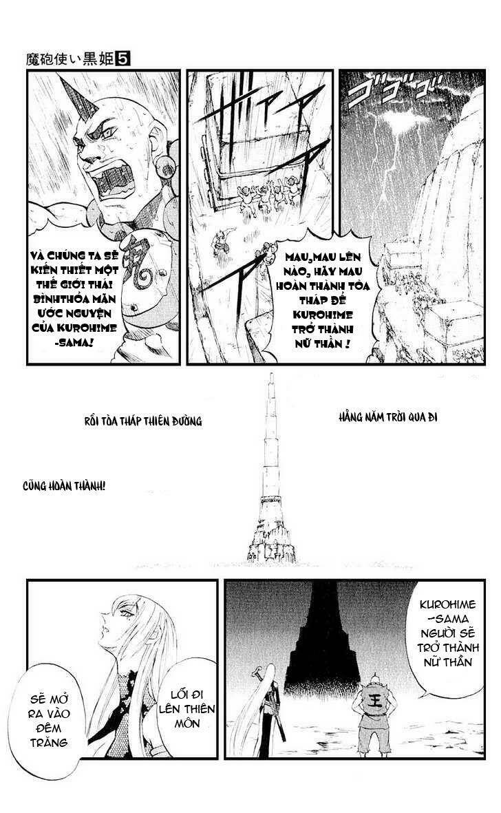 Phù thủy phép thuật Chapter 15 - 36