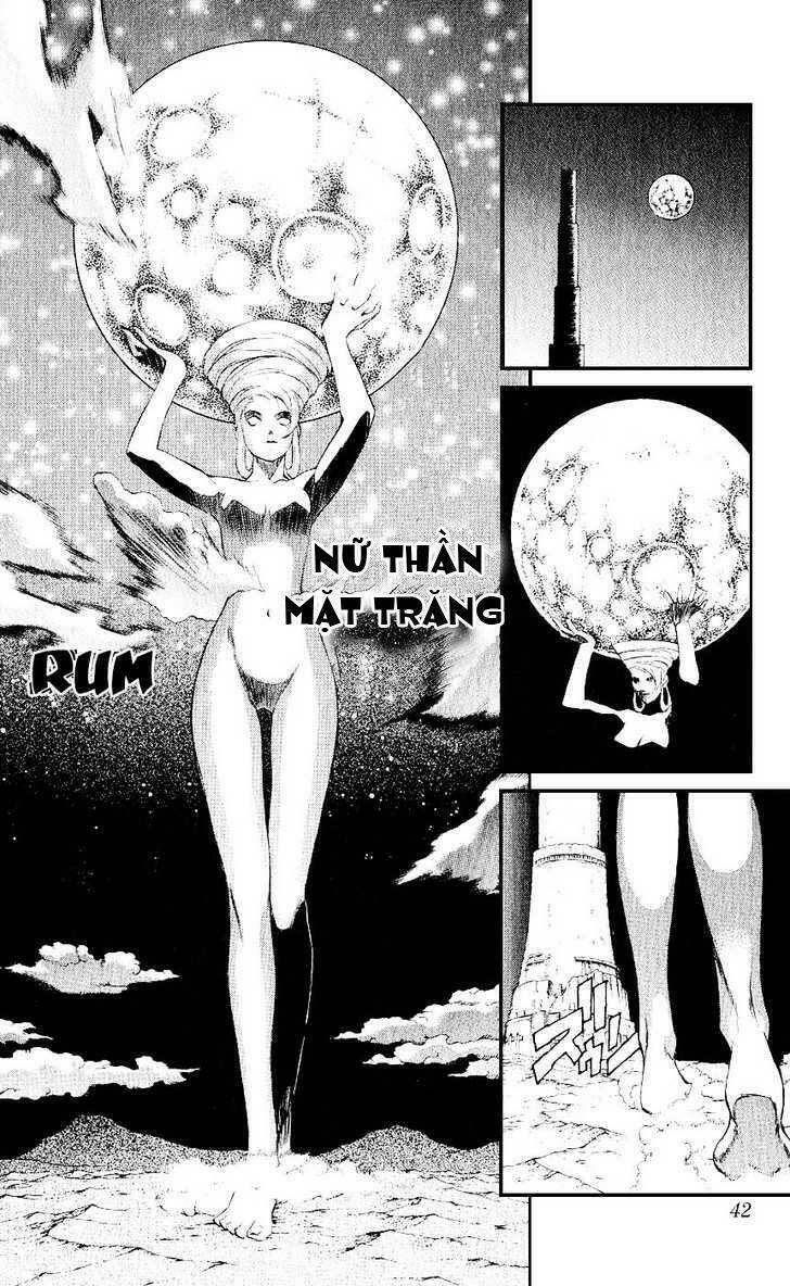 Phù thủy phép thuật Chapter 15 - 37