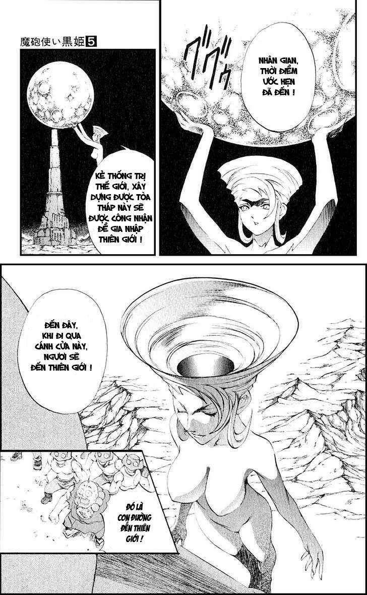 Phù thủy phép thuật Chapter 15 - 38