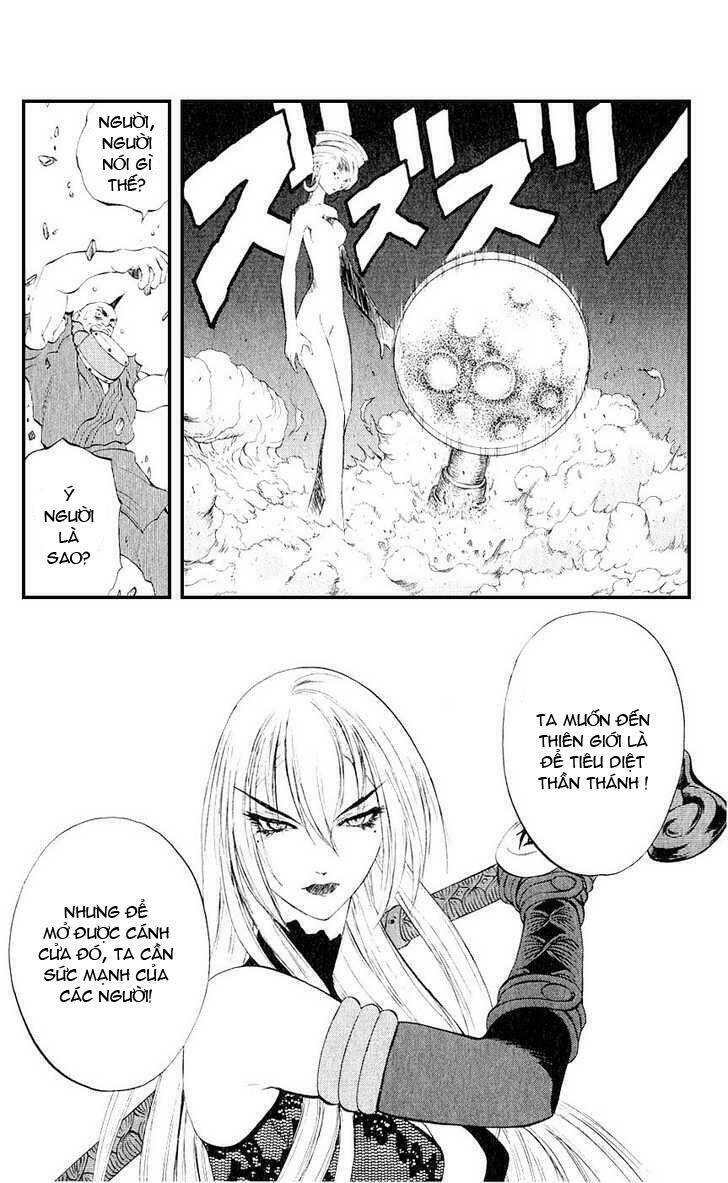 Phù thủy phép thuật Chapter 15 - 41