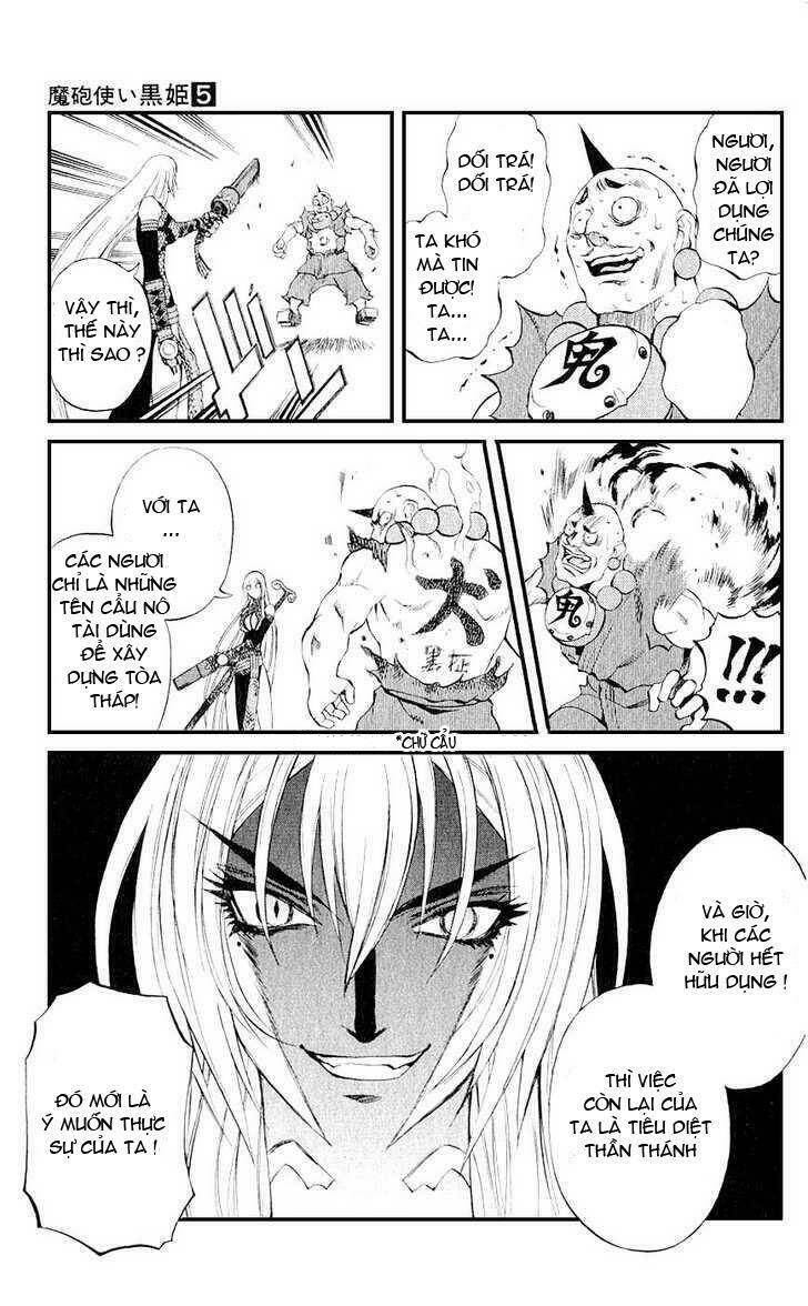 Phù thủy phép thuật Chapter 15 - 42